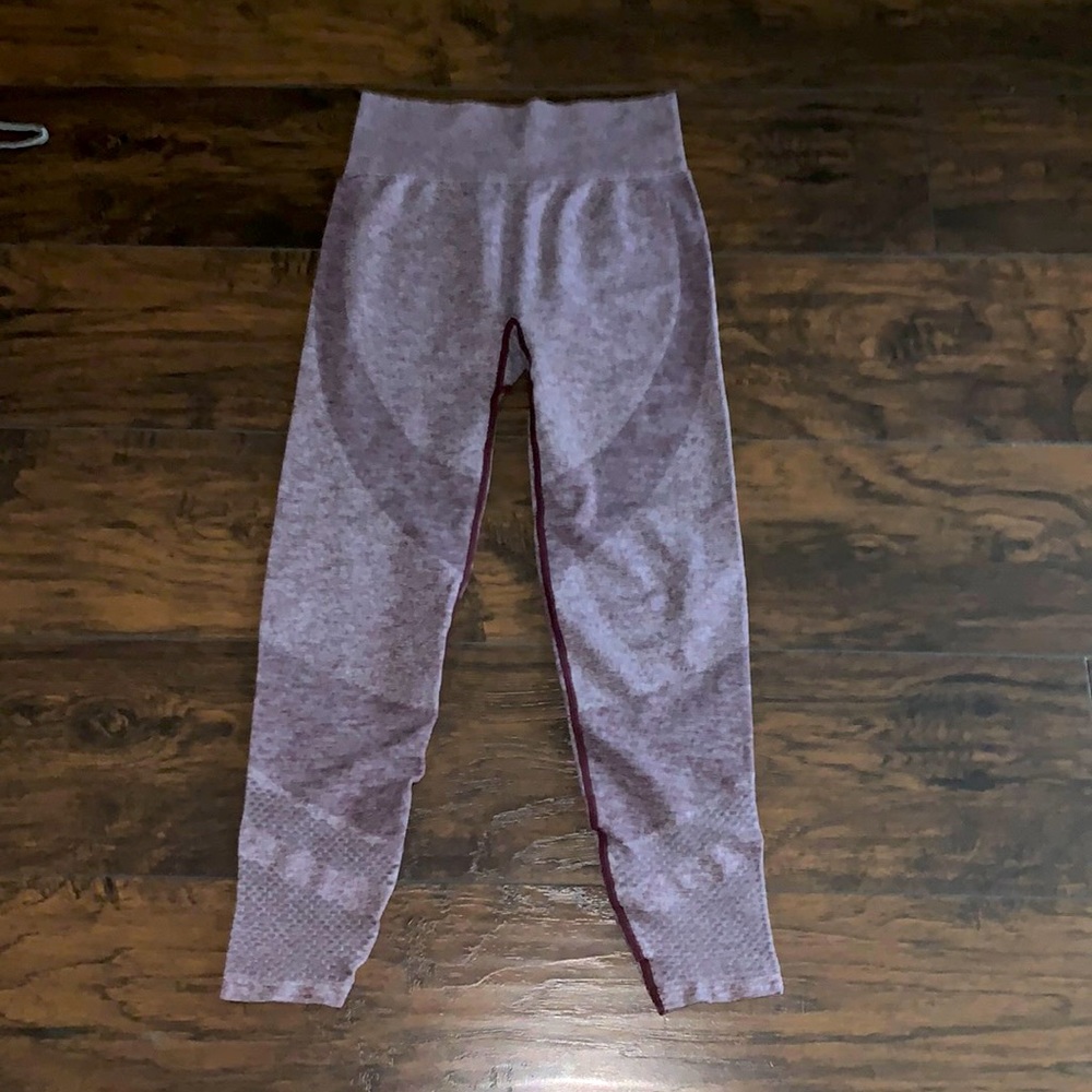 PINK workout leggings